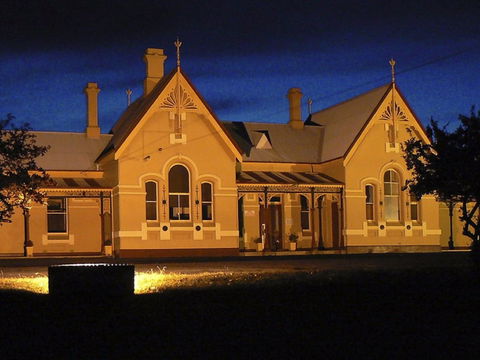 Tenterfield Railway Museum - Accommodation Broome 0