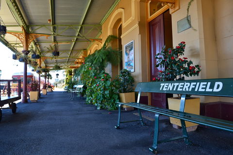 Tenterfield Railway Museum - Accommodation Broome 1
