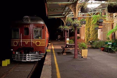 Tenterfield Railway Museum - Accommodation Broome 2
