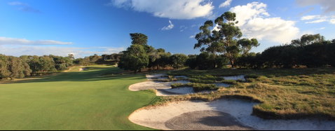 The Royal Melbourne Golf Club - Accommodation Broome 1