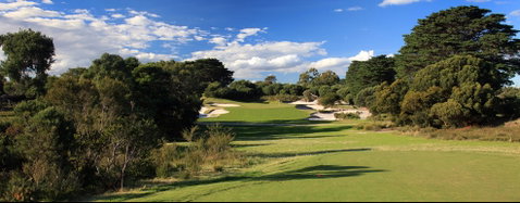 The Royal Melbourne Golf Club - Accommodation Broome 2