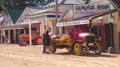 The Village, Historic Loxton - Accommodation Broome 0