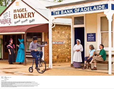 The Village, Historic Loxton - Accommodation Broome 1