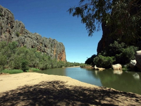 Time Walk, Windjana Gorge National Park - Accommodation Broome 1