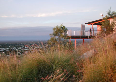 Towers Hill Lookout And Amphitheatre - Accommodation Broome 1