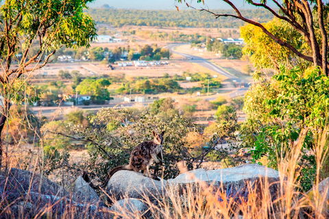 Towers Hill Lookout And Amphitheatre - Accommodation Broome 2