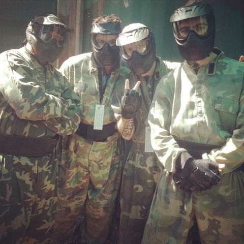 Ultimate Paintball Sydney - Accommodation Broome 1