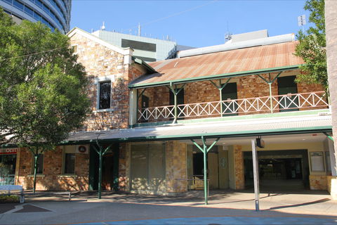 Victoria Hotel (the Vic), Darwin - Accommodation Broome 0