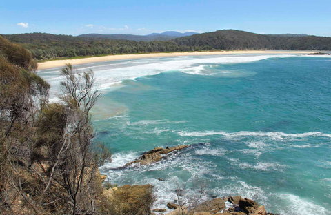 Wajurda Point Walking Track - Accommodation Broome 0