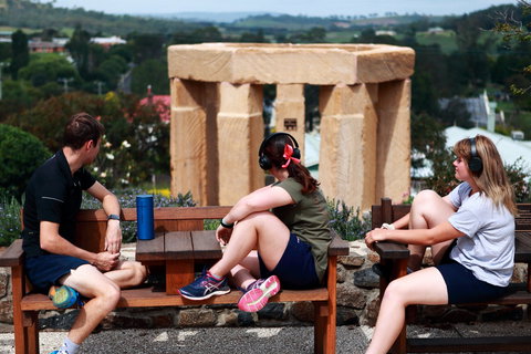 Walcha Sculpture Soundtrail - Accommodation Broome 0