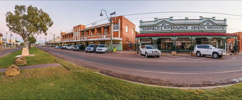 Winton - Accommodation Broome 1