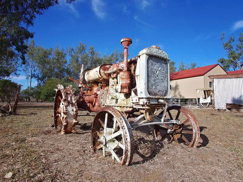 Wowan - Accommodation Broome 0