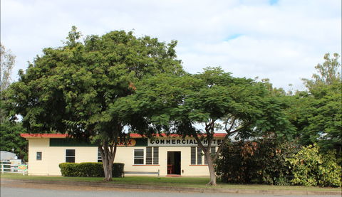 Wowan - Accommodation Broome 1
