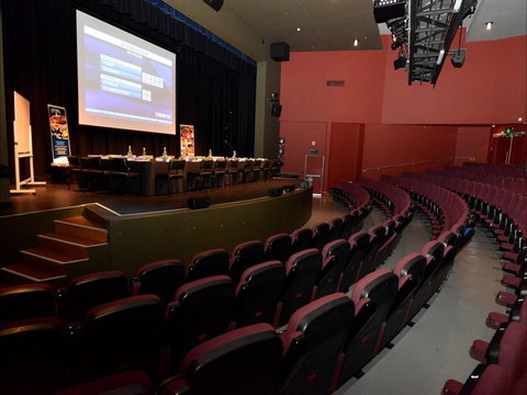 Wyndham Cultural Centre - Accommodation Broome 1