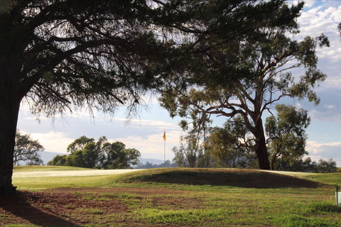 Yea Golf Club - Accommodation Broome 0