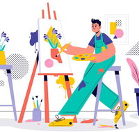 Paint and Sip Liverpool - Accommodation Broome