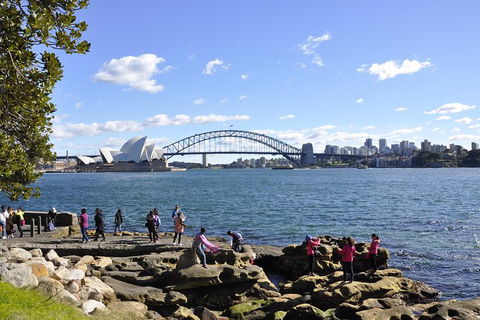 Sydney Sightseeing Bus Tour With Bondi Beach - Accommodation Broome 8