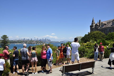 Sydney Sightseeing Bus Tour With Bondi Beach - Accommodation Broome 0