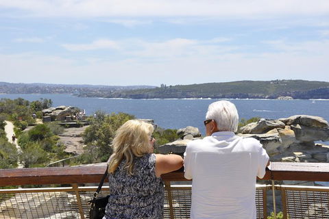 Sydney Sightseeing Bus Tour With Bondi Beach - Accommodation Broome 6