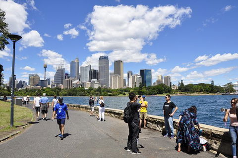 Sydney Sightseeing Bus Tour With Bondi Beach - Accommodation Broome 2