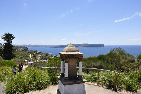 Sydney Sightseeing Bus Tour With Bondi Beach - Accommodation Broome 7