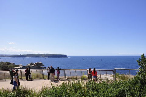 Sydney Sightseeing Bus Tour With Bondi Beach - Accommodation Broome 4