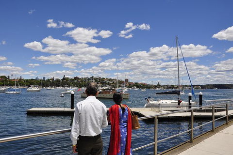 Sydney Sightseeing Bus Tour With Bondi Beach - Accommodation Broome 1