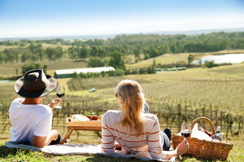 Audrey Wilkinson Vineyard: Picnic With Wine Masterclass Tasting - Accommodation Broome 0