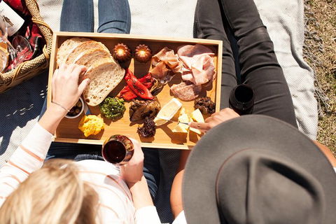 Audrey Wilkinson Vineyard: Picnic With Wine Masterclass Tasting - Accommodation Broome 1