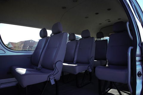 Sydney Airport To White Bay Port Transfer - Accommodation Broome 3