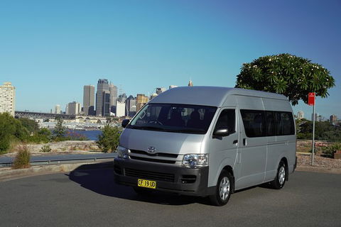 Sydney Airport To White Bay Port Transfer - Accommodation Broome 2