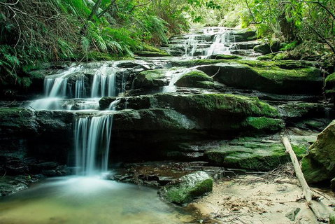 Ultimate Blue Mountains Waterfalls, Walks & Sunset PRIVATE Tour - Accommodation Broome 2