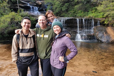 Ultimate Blue Mountains Waterfalls, Walks & Sunset PRIVATE Tour - Accommodation Broome 3