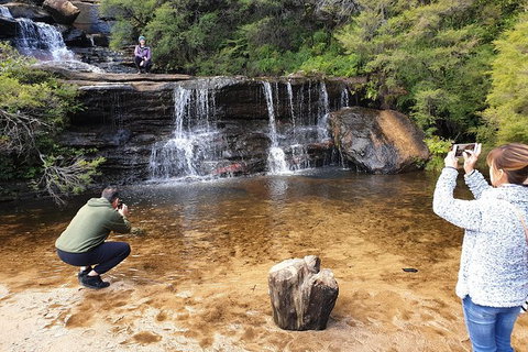 Ultimate Blue Mountains Waterfalls, Walks & Sunset PRIVATE Tour - Accommodation Broome 0