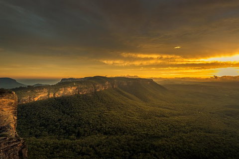 Ultimate Blue Mountains Waterfalls, Walks & Sunset PRIVATE Tour - Accommodation Broome 1