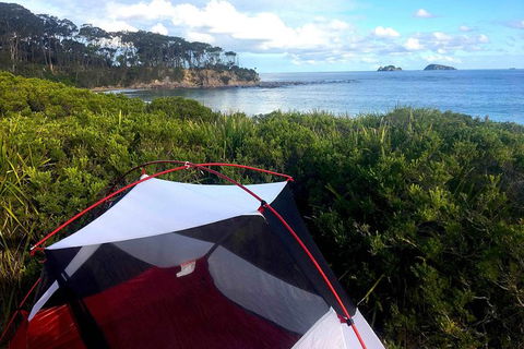 Batemans Bay Overnight Kayak Camping Tour - All Inclusive - Accommodation Broome 0