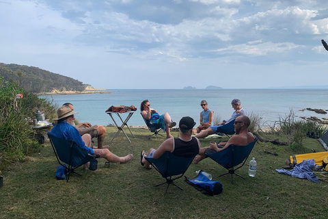 Batemans Bay Overnight Kayak Camping Tour - All Inclusive - Accommodation Broome 7