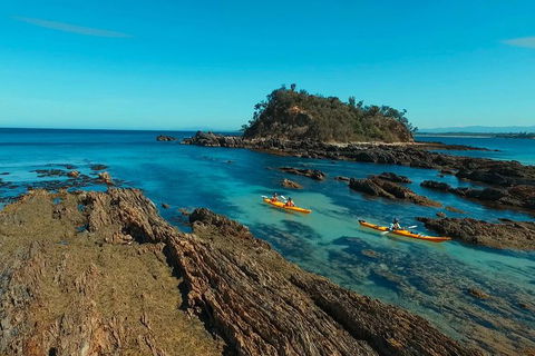 Batemans Bay Overnight Kayak Camping Tour - All Inclusive - Accommodation Broome 3