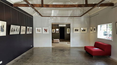 Briagolong Art Gallery - Accommodation Broome 0