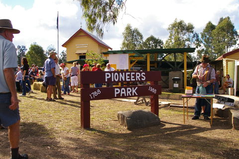 Brooweena Historical Village And Museum - Accommodation Broome 0