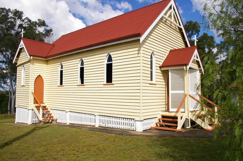 Brooweena Historical Village And Museum - Accommodation Broome 1
