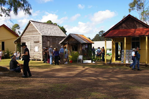 Brooweena Historical Village And Museum - Accommodation Broome 2