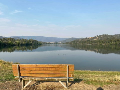 Eildon Pondage Walk - Accommodation Broome 2