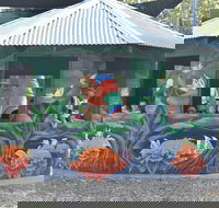 Howlong's Enchanted Hut