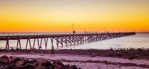 Port Hughes Foreshore, Port Hughes - Accommodation Broome 0