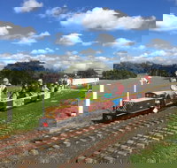 Portarlington Bayside Miniature Railway - Accommodation Broome