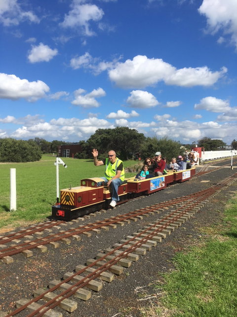 Portarlington Bayside Miniature Railway - Accommodation Broome 0