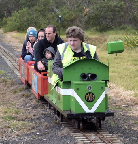 Portarlington Bayside Miniature Railway - Accommodation Broome 1