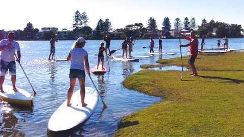 Terrigal Paddle Boats And Stand Up Paddle Boards - Accommodation Broome 1