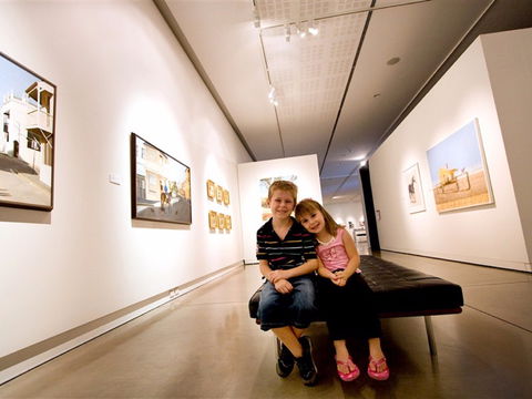 Western Plains Cultural Centre - Accommodation Broome 0